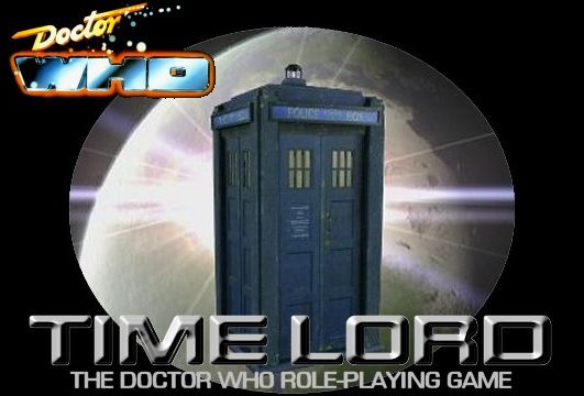TIME LORD: The Doctor Who Role-Playing Game