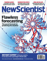 Issue 2733 of New Scientist magazine