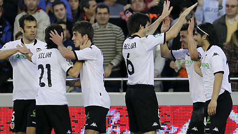 Valencia boasts top La Liga talent such as David Villa, David Silva and Juan Manuel Mata.