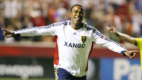 RSL hopes for continued improvement from Robbie Findley, who scored 12 goals in 2009.