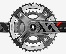 XX Mountain-Bike Component Group