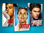 Dexter DVDs
