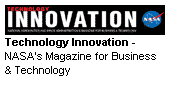 Technology Innovation-NASA's Magazine for Business & Technology