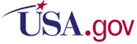 USA.gov logo: The U.S. governments official web portal.