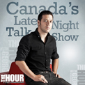 CBC TV: The Hour