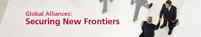 Global Alliances: Securing New Frontiers