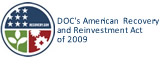 DOC's American Recovery and Reinvestment Act of 2009