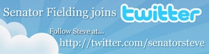Steve Joins Twitter STATIC
