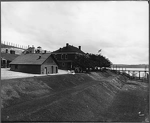 McNeil Island Corrections Center, 1890