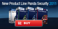 New Panda Security 2010 Lineup. MAXIMUM PROTECTION. MINIMUM IMPACT. Buy it Now
