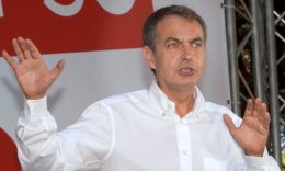 Zapatero ha defendido a los liberados sindicales.