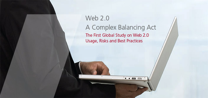 Web 2.0 - A Complex Balancing Act