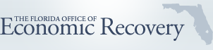 The Office of Economic Recovery logo