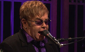 Elton John: The Bitch Is Back