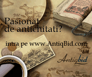 AntiqBid - site de licitatii online