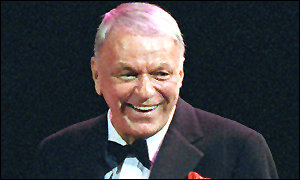 image: [ Frank Sinatra: appreciated by millions around the globe ]