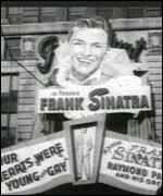 Sinatra billboard