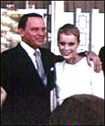 Sinatra and Farrow